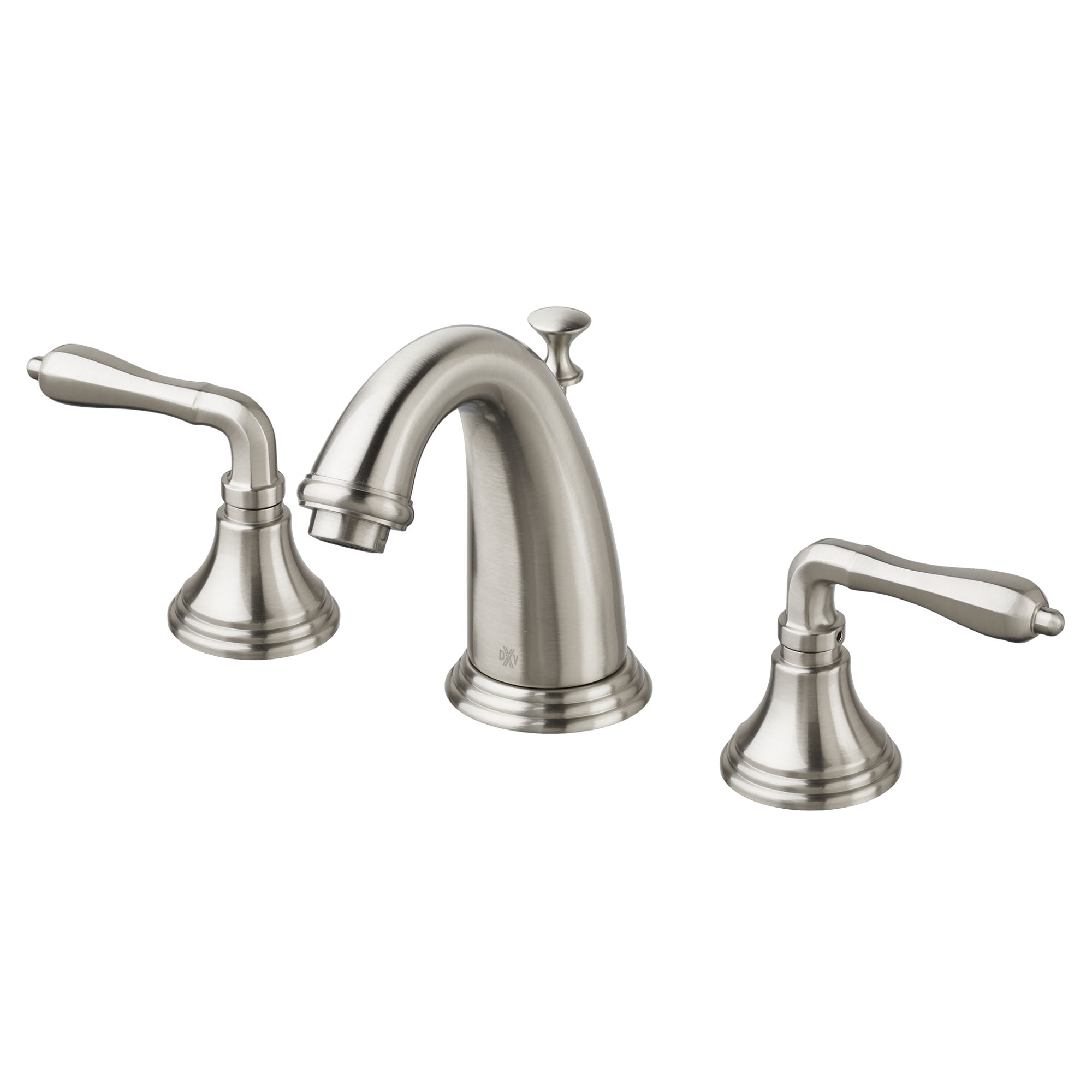 Widespread Lavatory Faucet with Lever Handles
